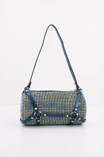 JUICY COUTURE MELANIE BARREL BAG en color NGSKMT  (3)