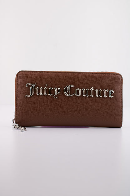 JUICY COUTURE JASMINE LARGE ZIP W en color TAN  (1)