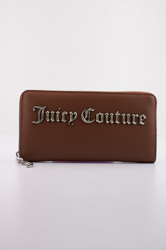 JUICY COUTURE JASMINE LARGE ZIP W en color TAN  (1)