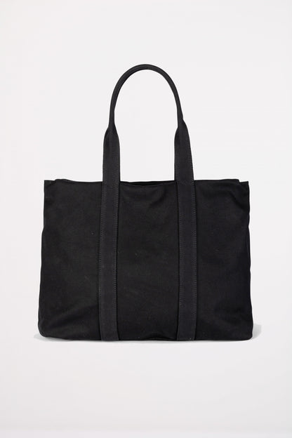 JUICY COUTURE DAISY CANVAS L SHOP en color BLACK  (2)