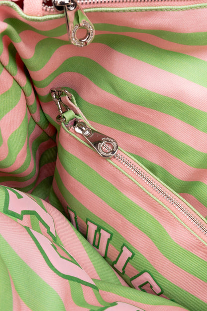 JUICY COUTURE DAISY CANVAS L SHOP en color PINK  (3)