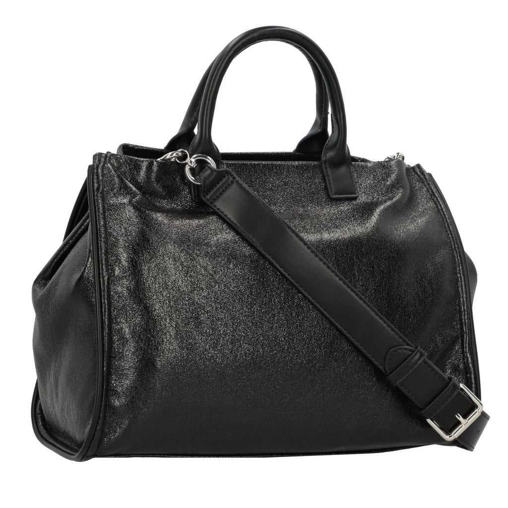 JUICY COUTURE IRIS METALLIC M SHO en color BLACK  (1)