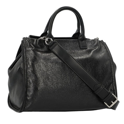 JUICY COUTURE IRIS METALLIC M SHO en color BLACK  (1)