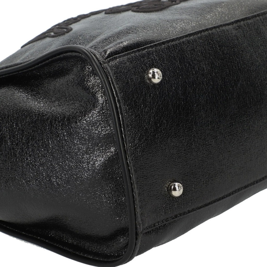 JUICY COUTURE IRIS METALLIC M SHO en color BLACK  (3)