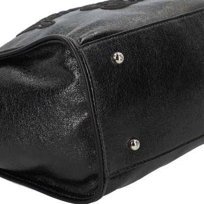 JUICY COUTURE IRIS METALLIC M SHO en color BLACK  (3)