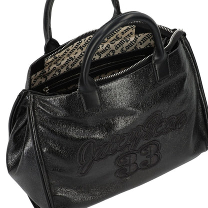 JUICY COUTURE IRIS METALLIC M SHO en color BLACK  (4)
