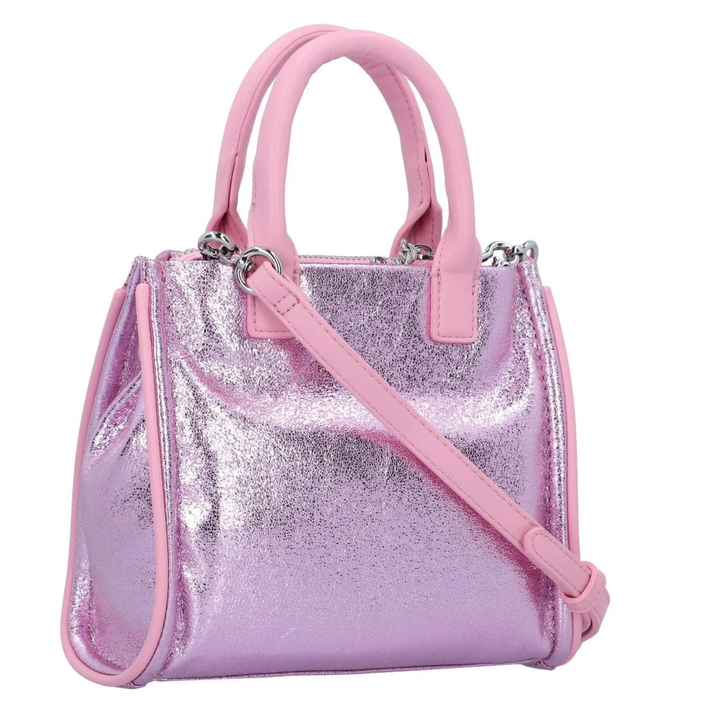 JUICY COUTURE IRIS METALLIC M SHO en color PINK  (1)