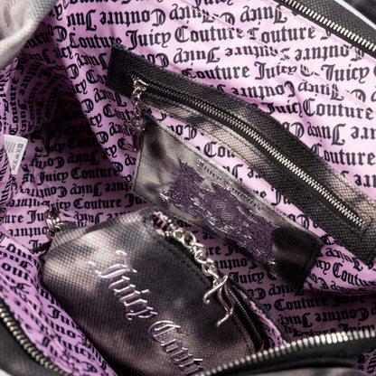 JUICY COUTURE IRIS TIE DYE S en color BLACK  (6)