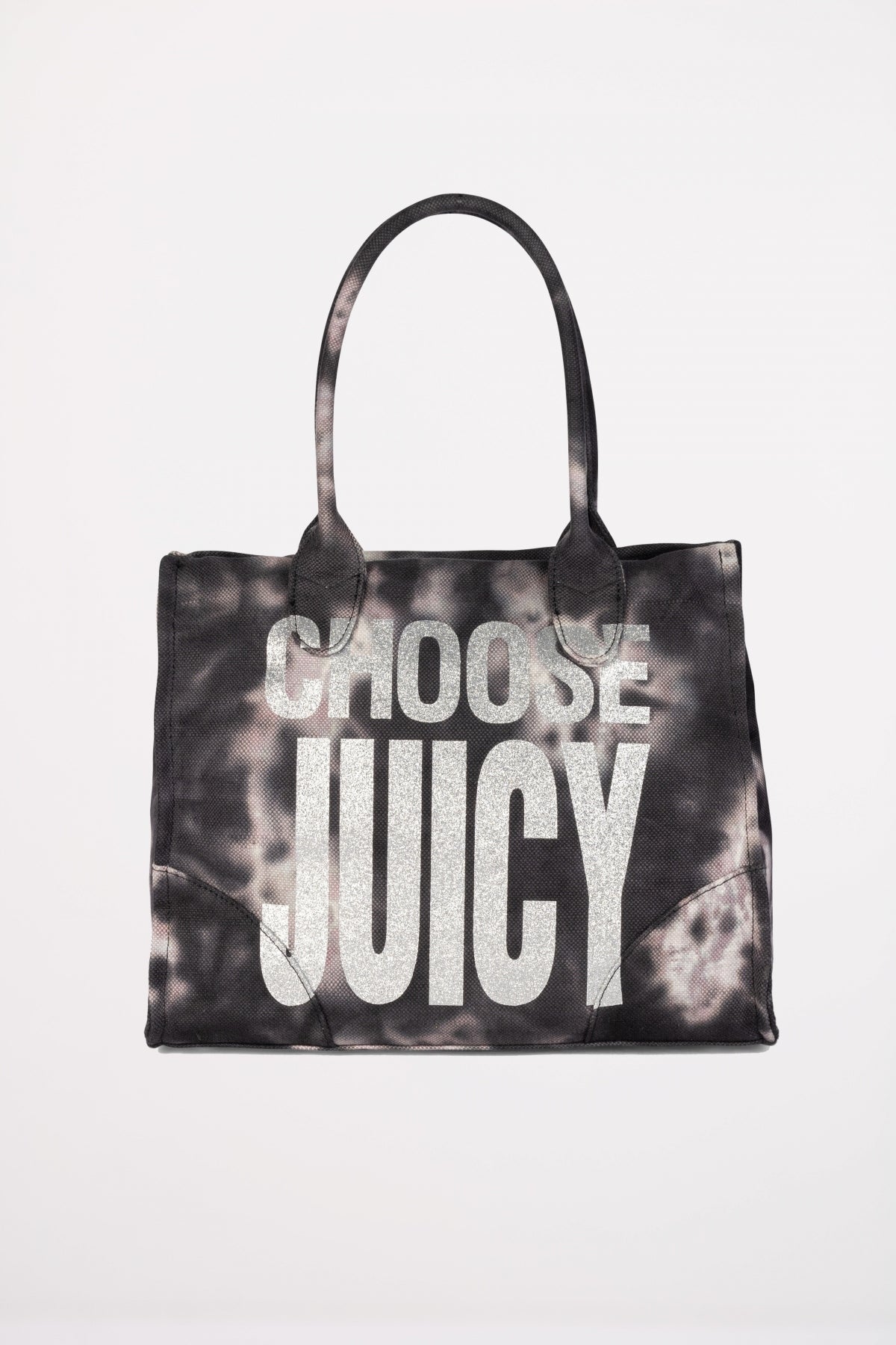 JUICY COUTURE IRIS TIE DYE S en color BLACK  (1)