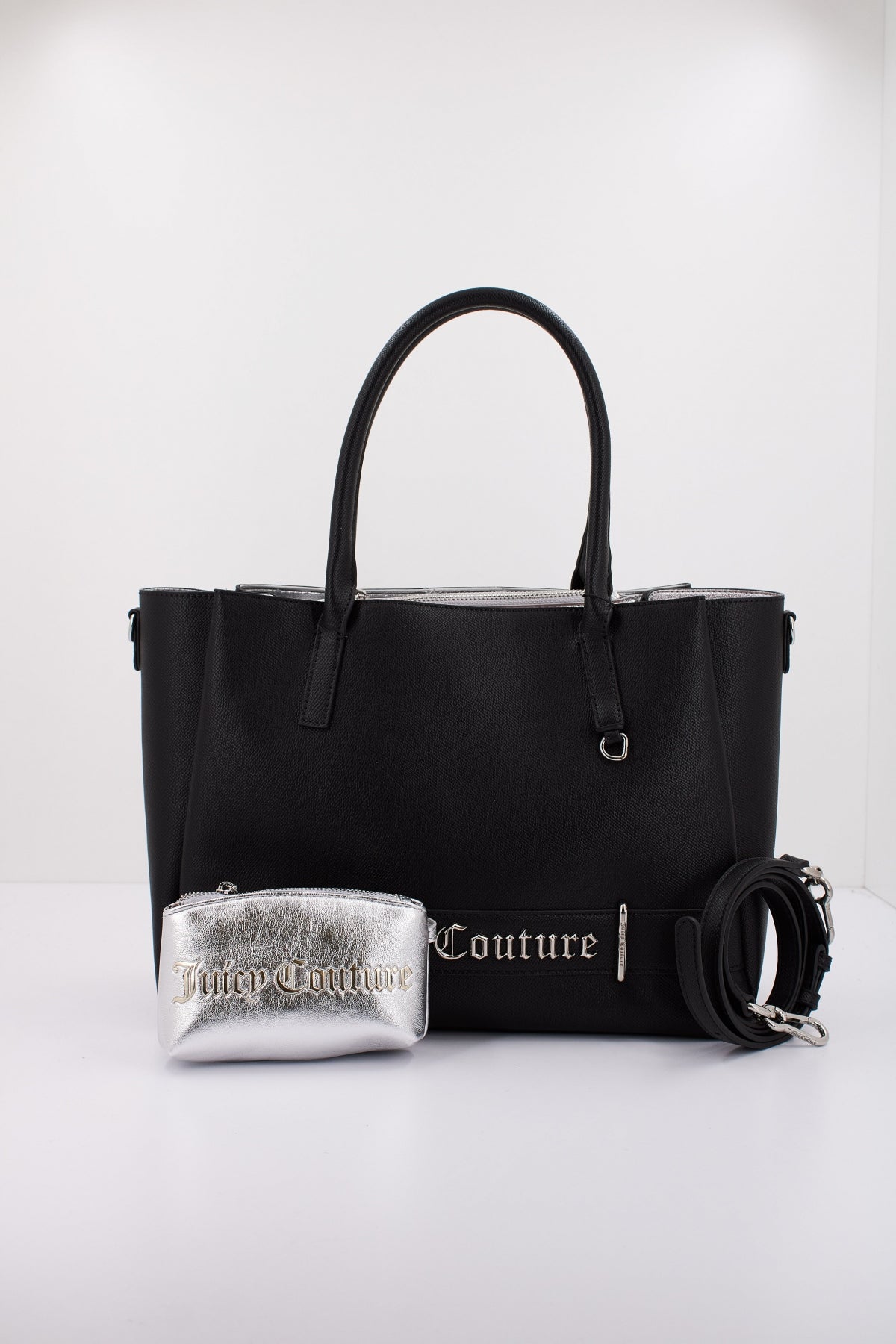 JUICY COUTURE BLOSSOM STRAW S en color BLACK  (1)