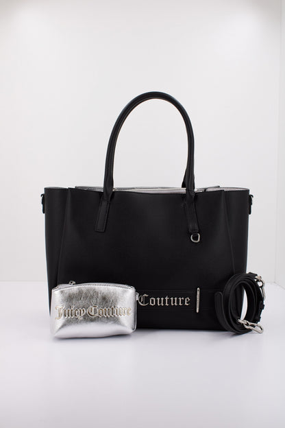 JUICY COUTURE BLOSSOM STRAW S en color BLACK  (1)