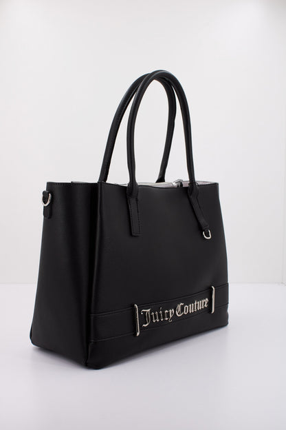 JUICY COUTURE BLOSSOM STRAW S en color BLACK  (2)