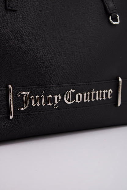 JUICY COUTURE BLOSSOM STRAW S en color BLACK  (4)