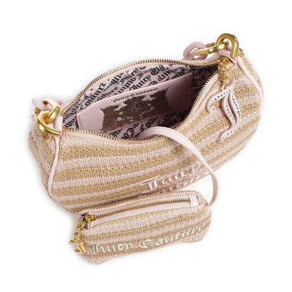 JUICY COUTURE BLOSSOM STRAW S en color CHRBLM  (4)
