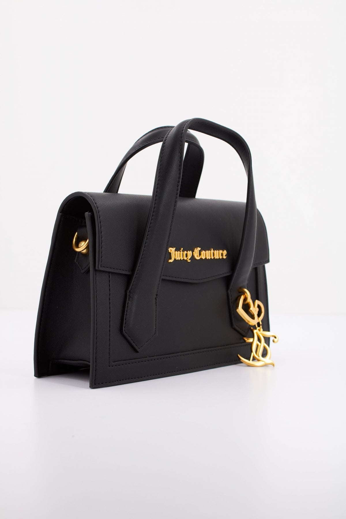 JUICY COUTURE LILY S.D HANDLE W F en color BLACK  (2)