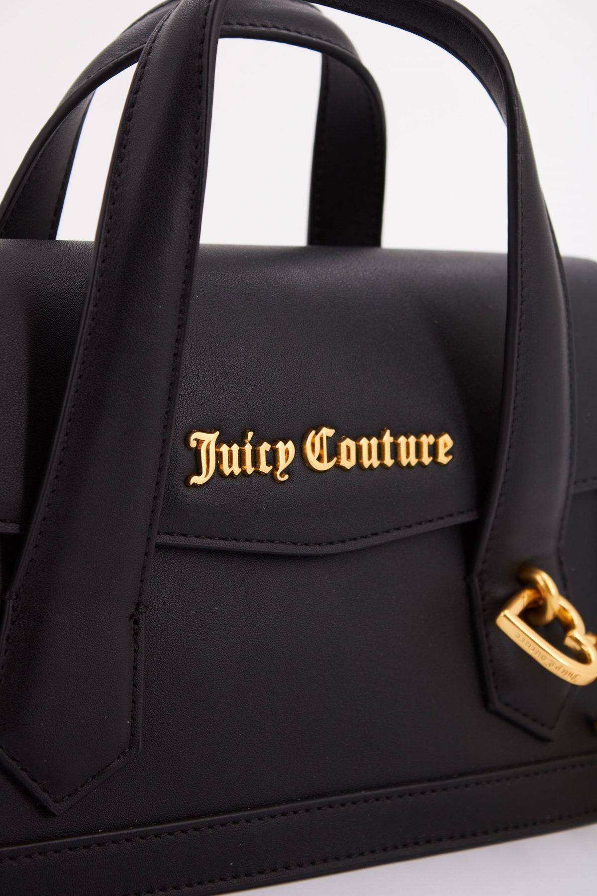 JUICY COUTURE LILY S.D HANDLE W F en color BLACK  (4)