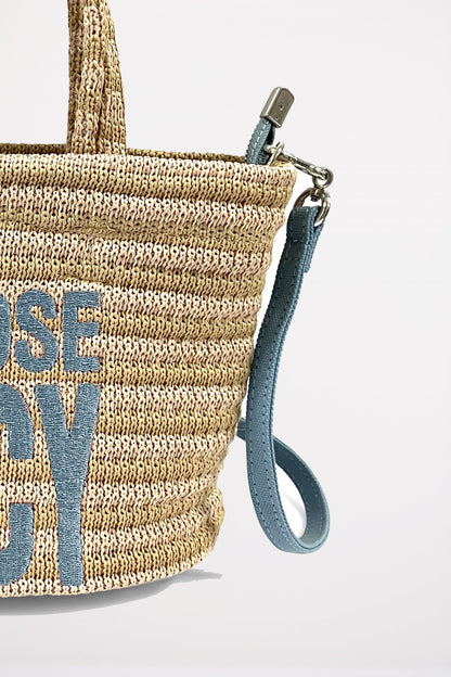 JUICY COUTURE NORA STRAW M en color LSKBLU  (2)