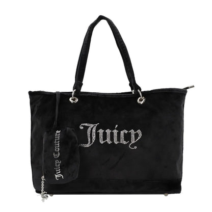 JUICY COUTURE KIMBERLY M DOUBLE H en color BLACK  (3)