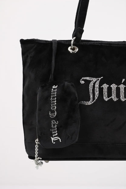 JUICY COUTURE KIMBERLY M DOUBLE H en color BLACK  (2)