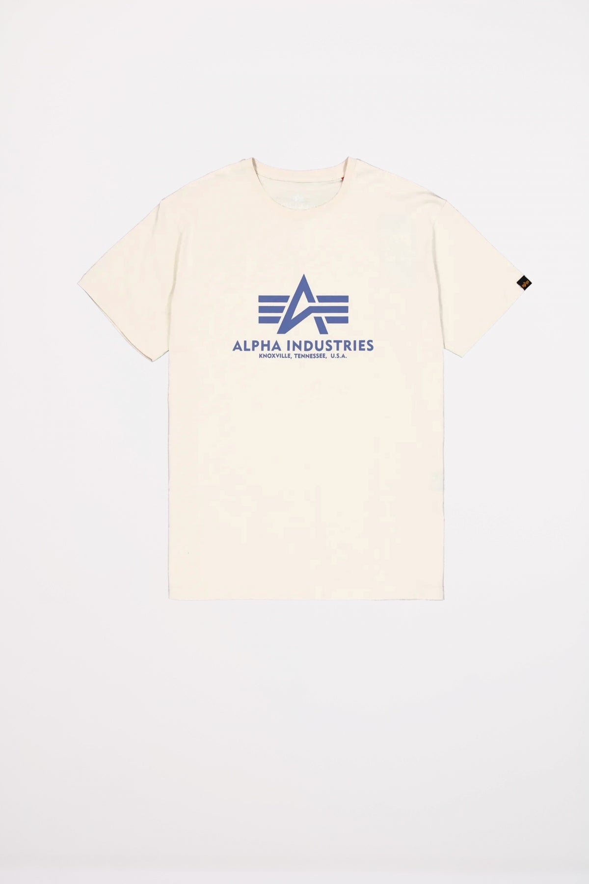 ALPHA INDUSTRIES  T-SHIRT en color VNTWHT  (2)