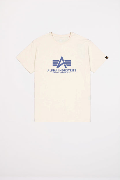 ALPHA INDUSTRIES  T-SHIRT en color VNTWHT  (2)