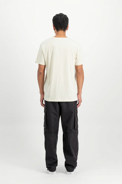 ALPHA INDUSTRIES  T-SHIRT en color VNTWHT  (3)