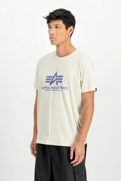 ALPHA INDUSTRIES  T-SHIRT en color VNTWHT  (4)