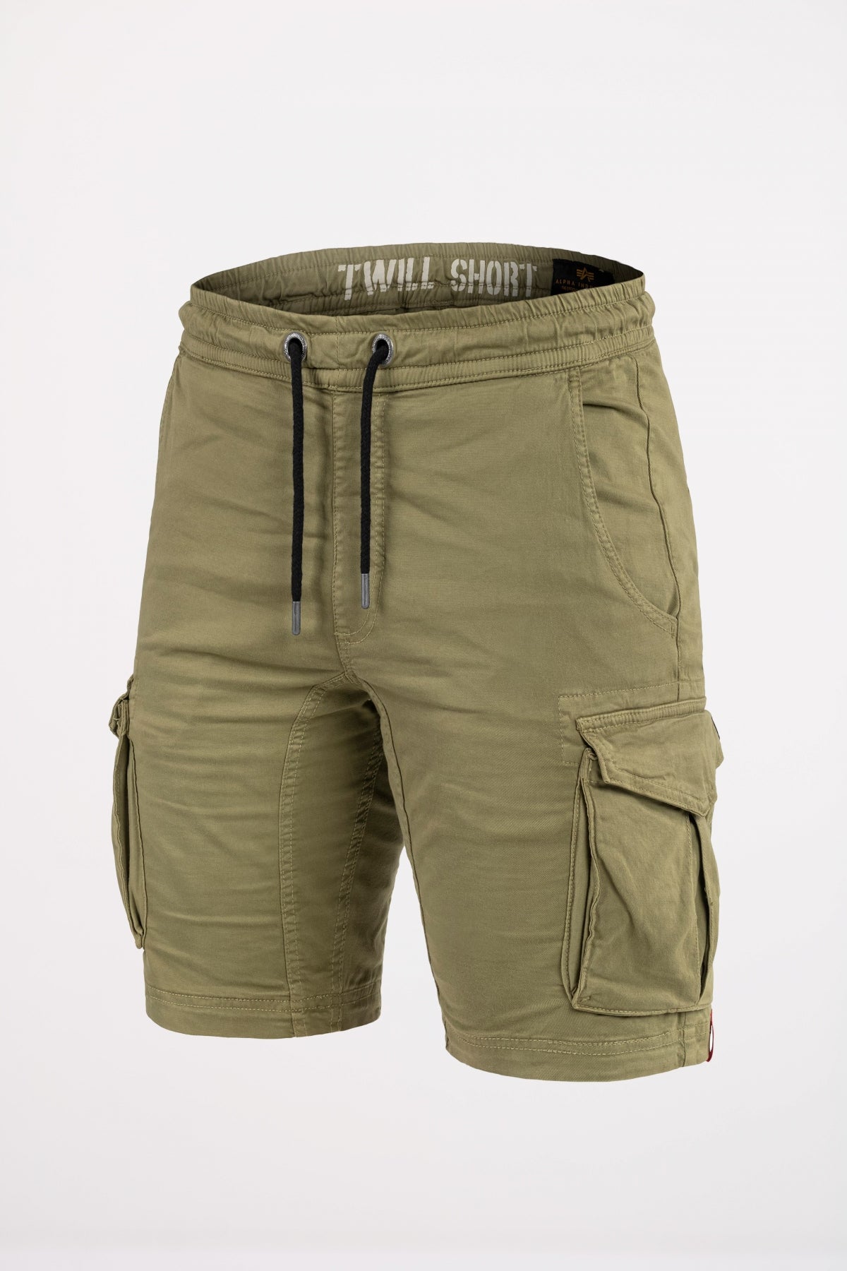 ALPHA INDUSTRIES  en color OLIVE  (2)
