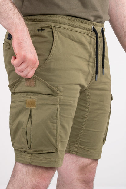 ALPHA INDUSTRIES  en color OLIVE  (3)