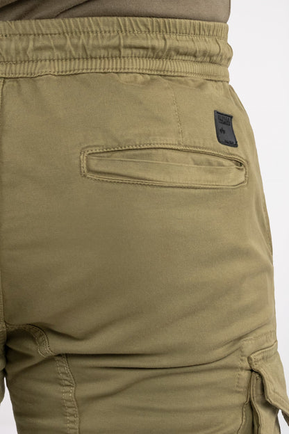 ALPHA INDUSTRIES  en color OLIVE  (4)