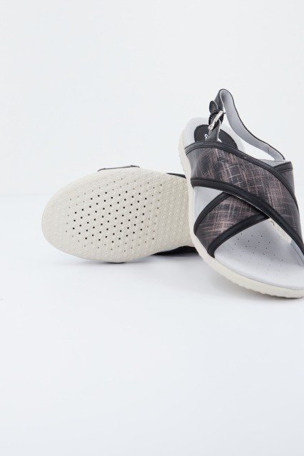 GEOX D SANDAL VEGA en color C  (3)