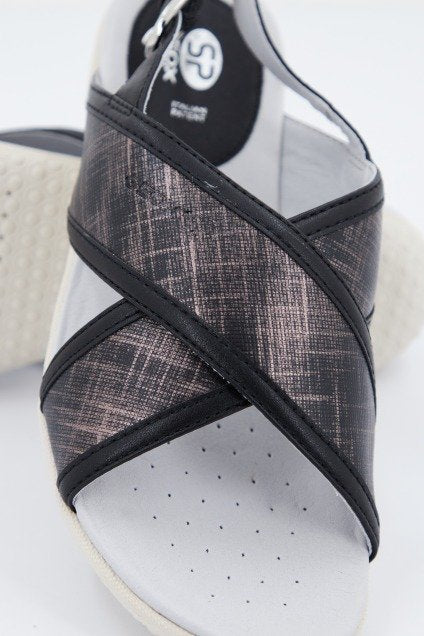 GEOX D SANDAL VEGA en color C  (4)