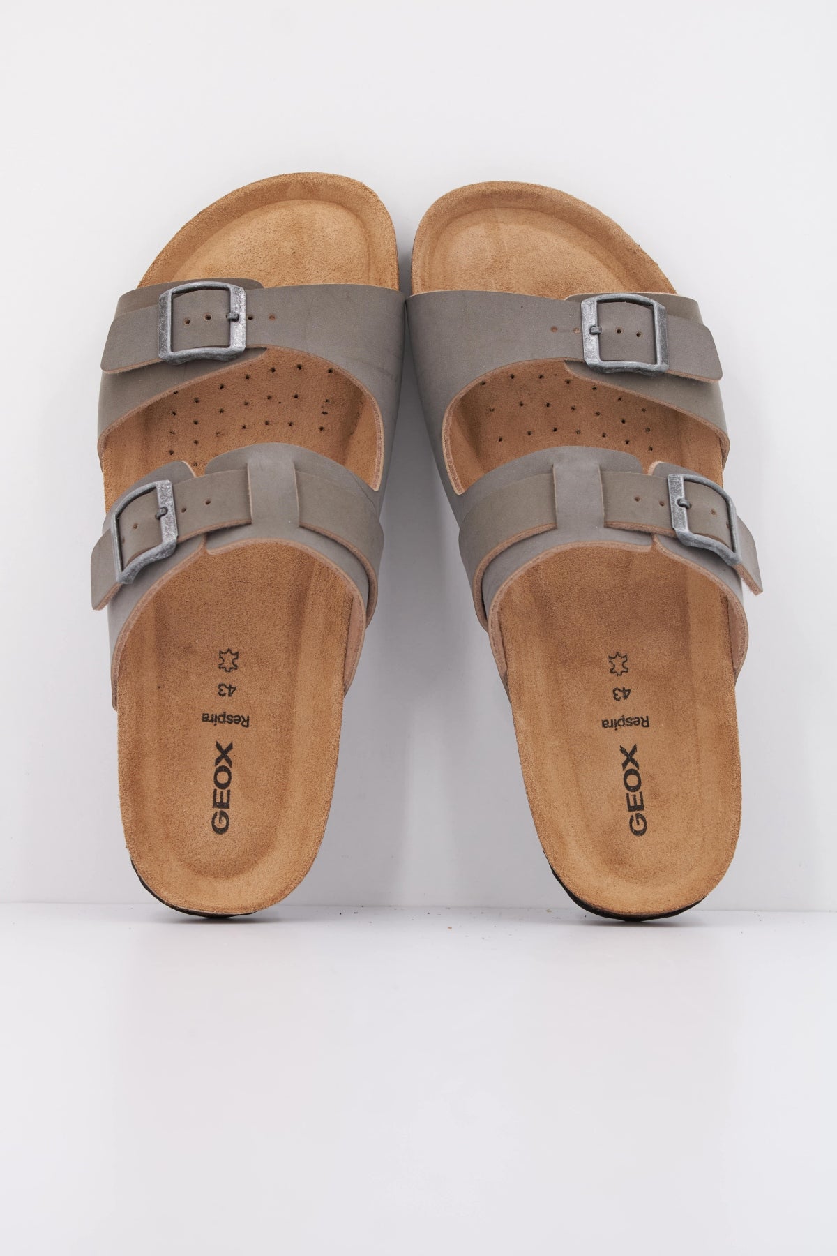 GEOX U SANDAL GHITA B en color C  (3)