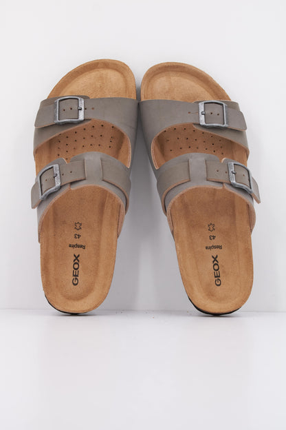 GEOX U SANDAL GHITA B en color C  (3)