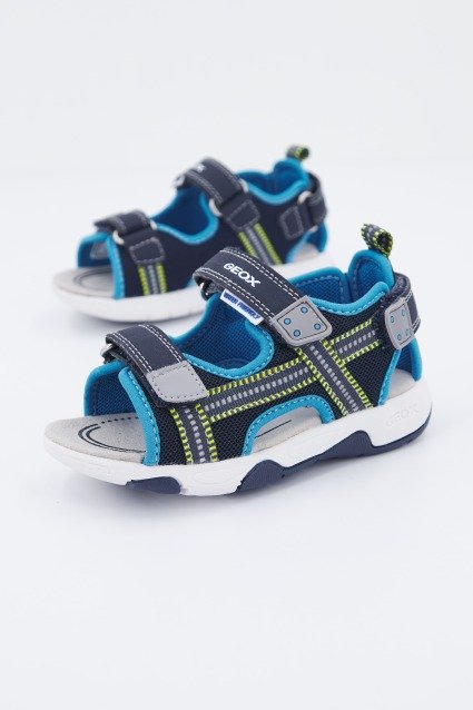 GEOX B SANDAL MULTY BOY A en color CFD  (1)