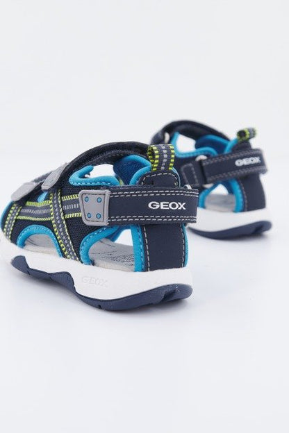 GEOX B SANDAL MULTY BOY A en color CFD  (3)