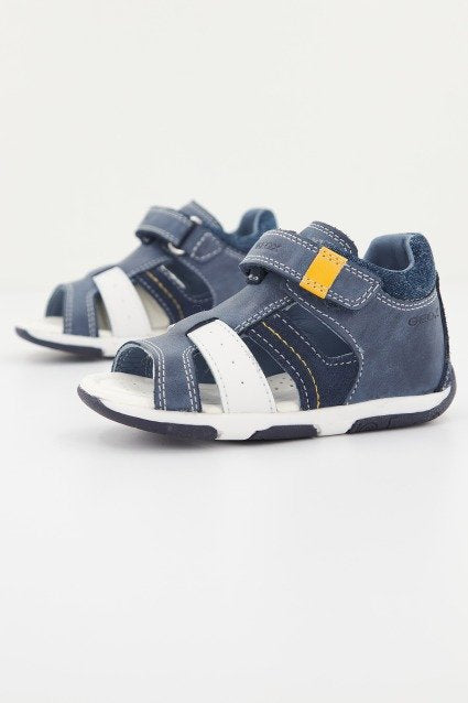 GEOX B SANDAL TAPUZ BOY A en color C  (1)