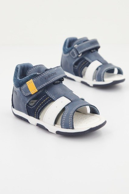 GEOX B SANDAL TAPUZ BOY A en color C  (2)