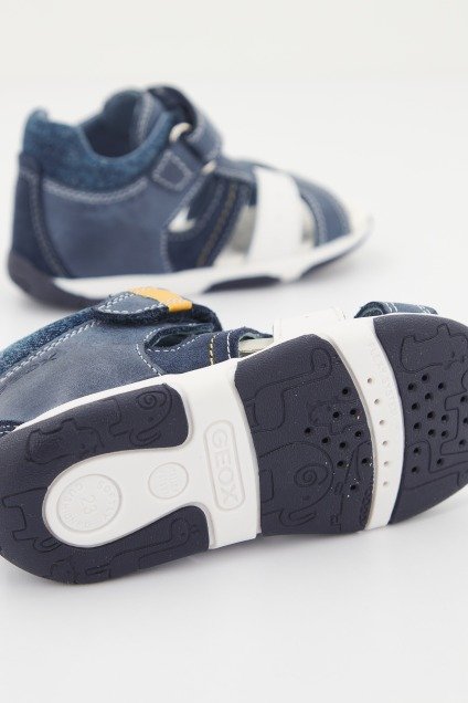 GEOX B SANDAL TAPUZ BOY A en color C  (4)