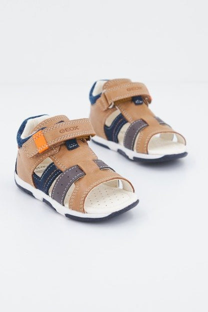 GEOX B SANDAL TAPUZ BOY A en color CGF  (2)