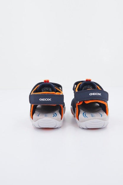 GEOX SANDAL KRAZE A en color C  (3)