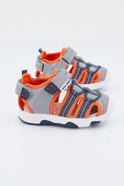 GEOX B SANDAL MULTY BOY B en color C  (2)