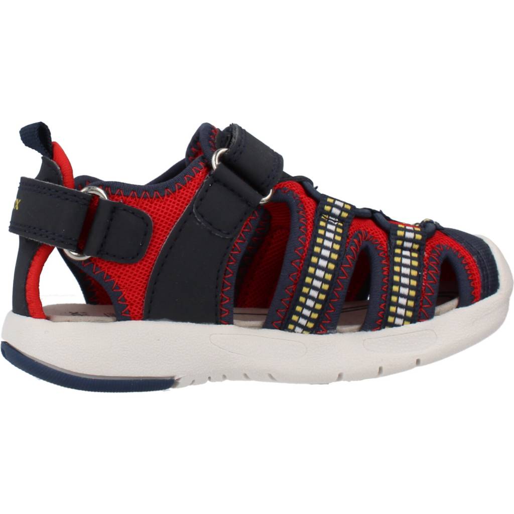 GEOX SANDAL MULTY BOY B en color C  (4)