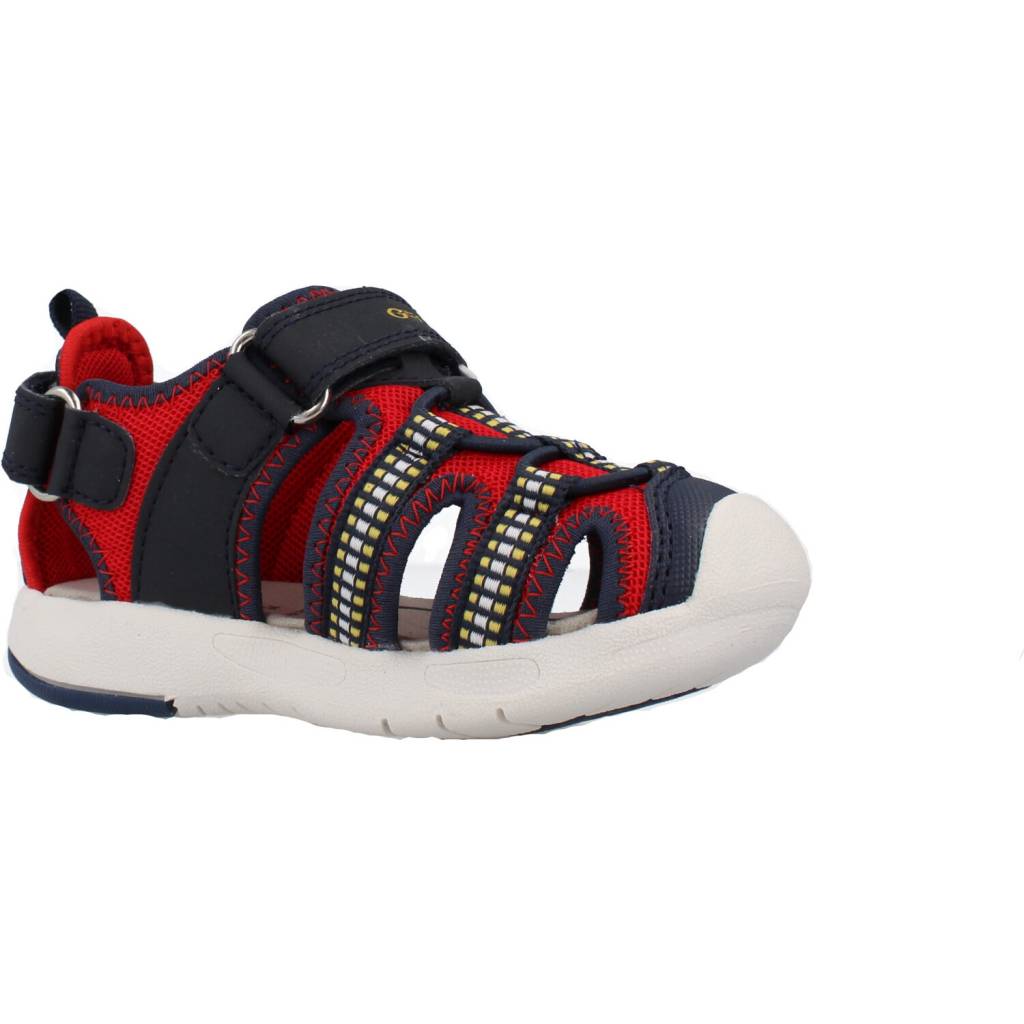 GEOX SANDAL MULTY BOY B en color C  (5)