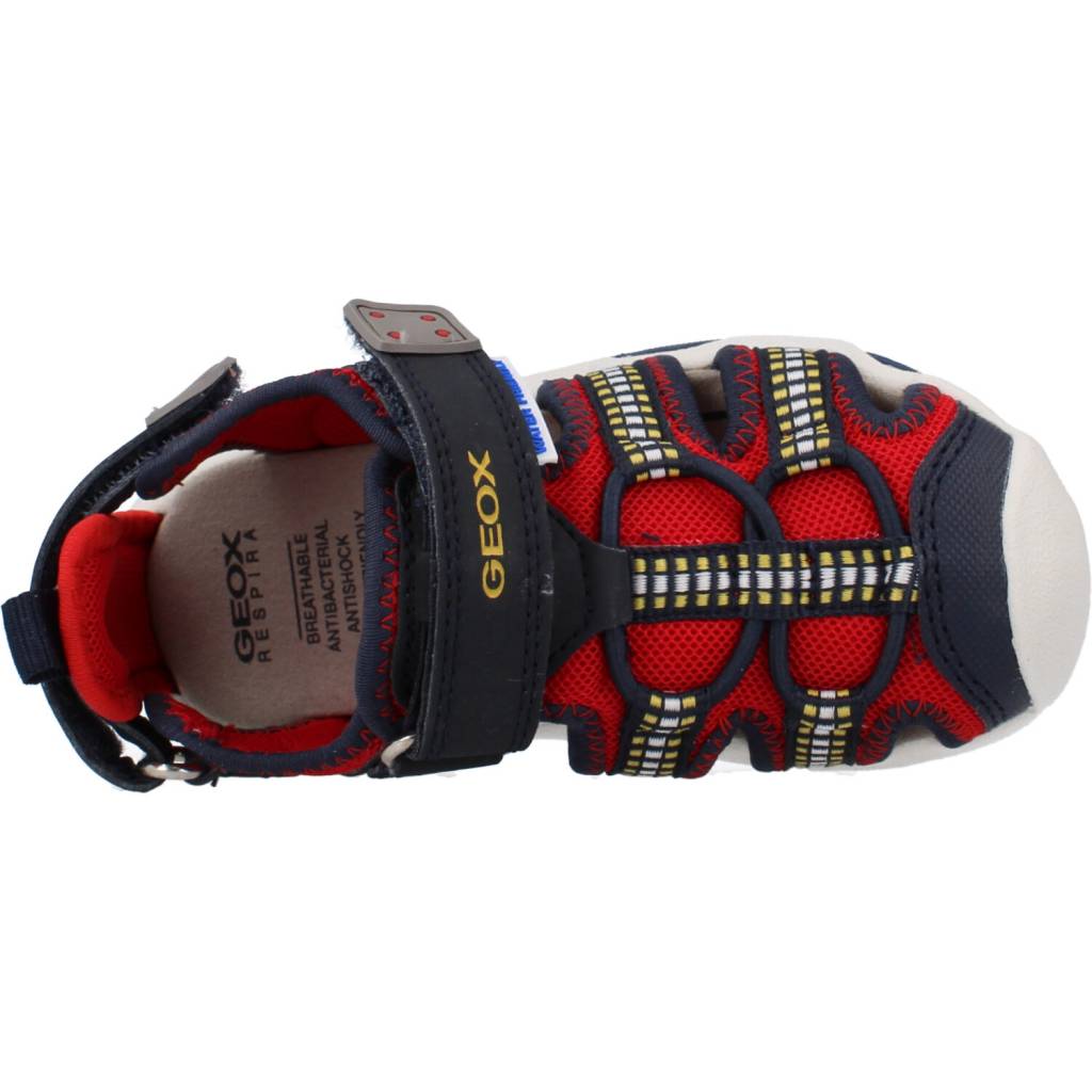 GEOX SANDAL MULTY BOY B en color C  (7)
