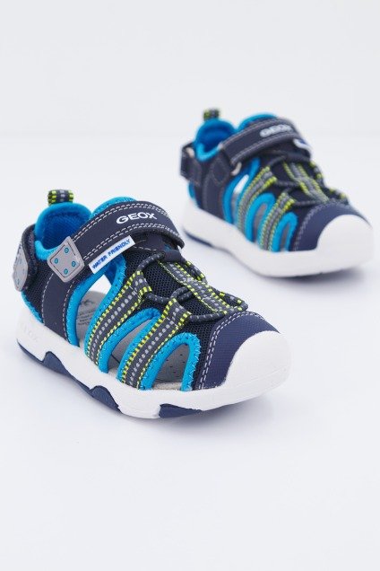 GEOX B SANDAL MULTY BOY B en color CFD  (2)