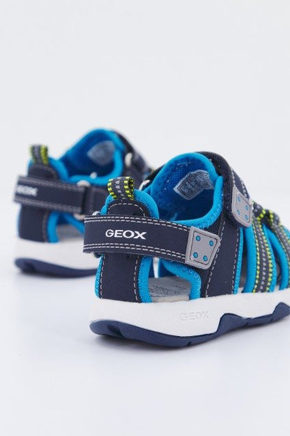 GEOX B SANDAL MULTY BOY B en color CFD  (3)