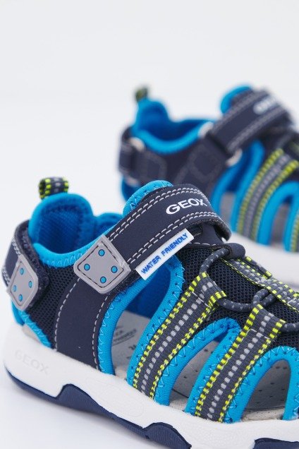GEOX B SANDAL MULTY BOY B en color CFD  (4)