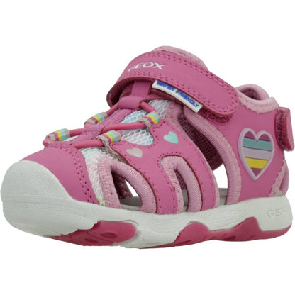 GEOX B SANDAL MULTY GIRL en color C  (1)