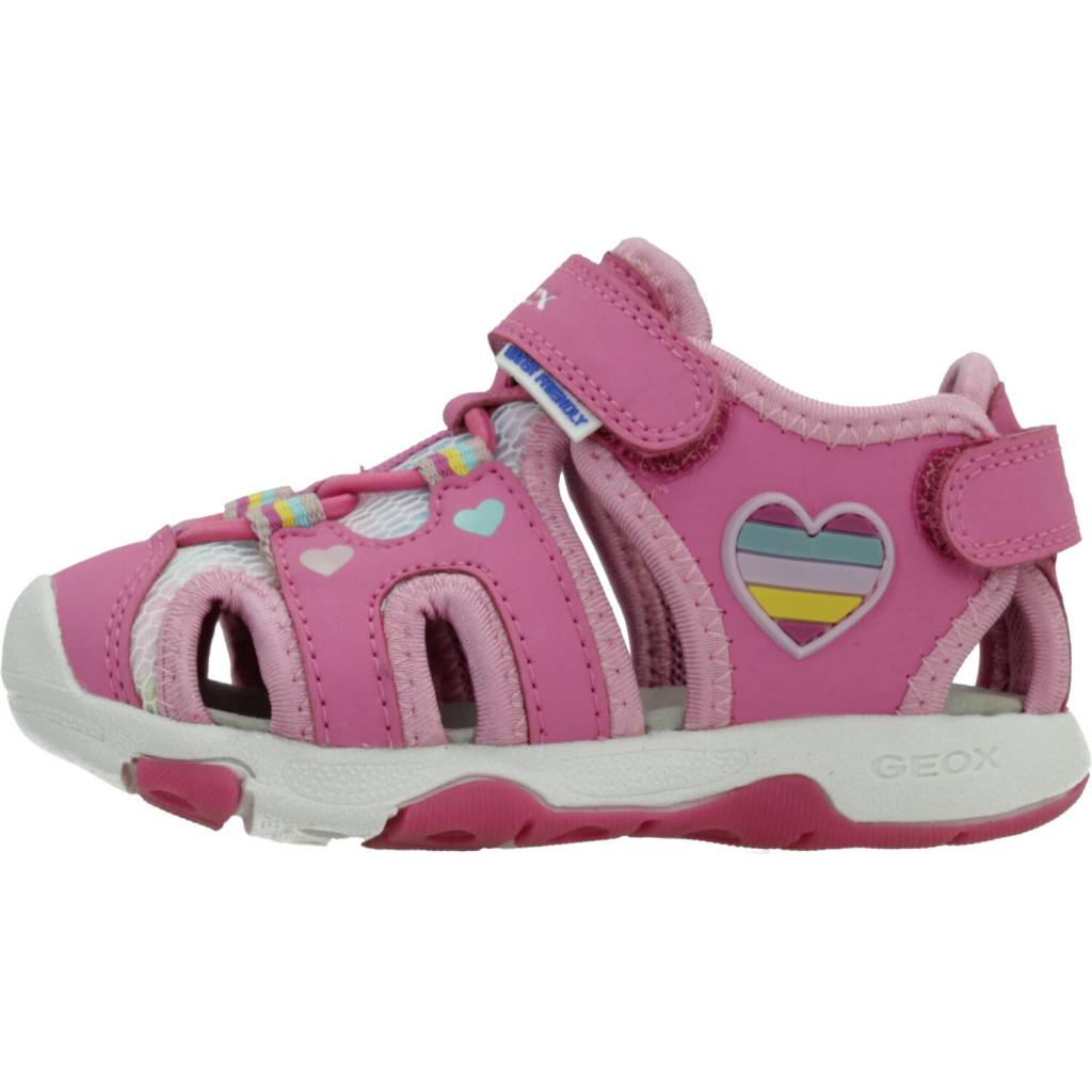 GEOX B SANDAL MULTY GIRL en color C  (2)